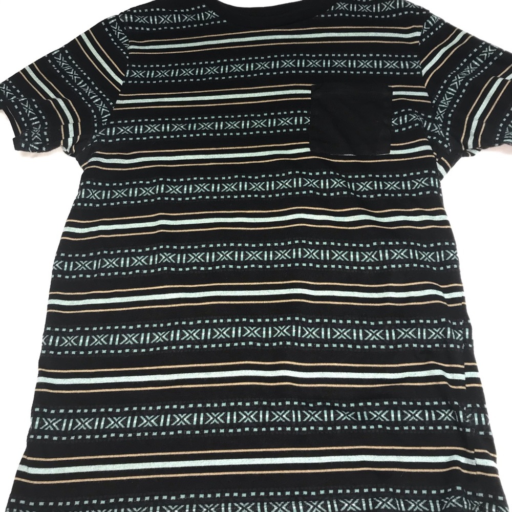 Pocket tee by on the Byas. Medium